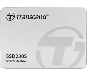 Transcend SSD230S 2TB / 2.5" SATA III / RW: 560/520 MBps / IOPS: 85K/89K / MTBF 1.0mh / 5y