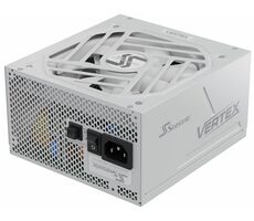 Seasonic Vertex GX-1000 White / 1000W / modulární / 80+ GOLD / Aktivní PFC / 135 mm