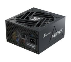 Seasonic Vertex PX-750 / 750W / modulární / 80+ PLATINUM / Aktivní PFC / 135 mm