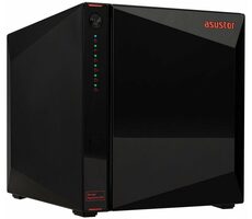Asustor Xpanstor 4 AS5004U / 4 x SATAIII 6Gb/s / 1x USB-C 3.2 Gen 2