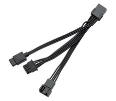 EKWB EK-Loop OmniLink Fan PWM D-RGB Signal Splitter