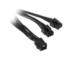 Kolink Adaptér 6-pin PCIe na 2x 6-pin PCIe konektor 15cm