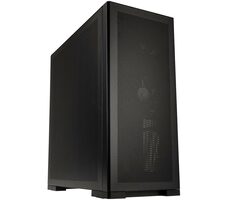 Kolink Unity Meshbay Performance černá / ATX / 2x USB-A 3.0 / 1x USB-A 2.0 / 3x 120mm / bez zdroje