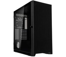 Kolink Unity Lateral Performance černá / E-ATX / USB-A 3.0 / USB-A 2.0 / USB-C / 3x 120mm / bez zdroje