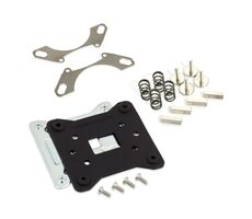 Aqua Computer Retrofit kit Socket 1700 incl. back plate for cuplex kryos PRO/XT/HF/Delrin