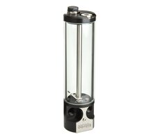 Aqua Computer aqualis XT 150 ml with fill level sensor and LED holder G1/4