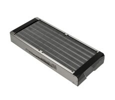 Aqua Computer airplex radical 2/280 aluminum fins
