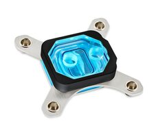 Aqua Computer cuplex kryos NEXT RGBpx black 1700 acrylic/nickel