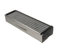 Aqua Computer airplex radical 4/420mm - Aluminium
