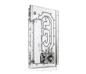 BitsPower Sedna O11DS Distibuční panel pro LIAN LI O11 Dynamic Mini ARGB transparentí