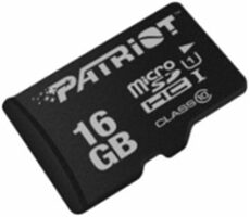 Patriot LX Series microSDHC 16GB / UHS-I / U1 / Class 10