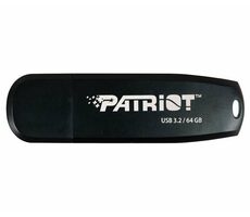 Patriot Xporter Core 64GB černá / Flash Disk / USB 3.2 Gen 1 - (USB-A 3.0)