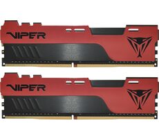 Patriot Viper Elite II 64GB (2x32GB) 3600MHz červená / DIMM / DDR4 / CL20 / Non-ECC / Unbuffered / 1.35V