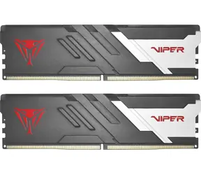 Patriot Viper Venom 64GB (2x32GB) 6000MHz černá / DIMM / DDR5 / CL36 / On-Die ECC / Unbuffered / 1.35V