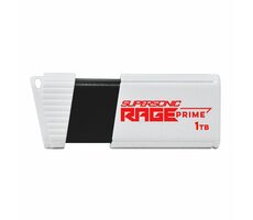 Patriot RAGE Prime 1TB bílá / Flash Disk / USB 3.2 Gen 2 - (USB-A 3.0)