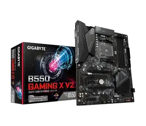 GIGABYTE B550 GAMING X V2