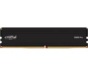 Crucial Pro 24GB (1x 24GB) DDR5 5600MHz / CL46 / DIMM / 1.1V / XMP 3.0 / EXPO