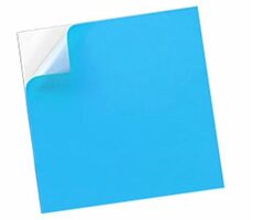 AKASA AK-TT13-80 Oboustranná termální lepicí páska / 80x80x0.3mm / 0.85W/mK