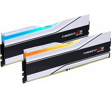 G.Skill Trident Z5 Neo White RGB 32GB (2x 16GB) DDR5 6400MHz / CL32 / DIMM / 1.4V / Non-ECC / Unbuffered / EXPO