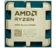 AMD RYZEN 5 8500G 3.5 GHz - TRAY / Turbo 5.0GHz / 6C12T / L2 6MB L3 16MB / AM5 / Zen 4 / 65W