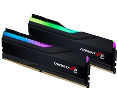 G.SKill Trident Z5 RGB 96GB (2x 48GB) 6800MHz / DDR5 / CL34 / 1.35V / Non-ECC / Unbuffered / XMP 3.0