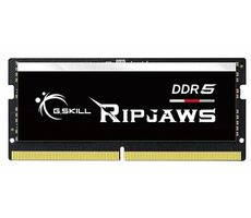 G.Skill Ripjaws 16GB (1x 16GB) 5600MHz / DDR5 / CL46 / SO-DIMM / 1.1V / XMP 3.0 