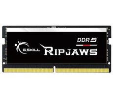 G.Skill Ripjaws 32GB (1x 32GB) 5600MHz / DDR5 / CL46 / SO-DIMM / 1.1V / XMP 3.0