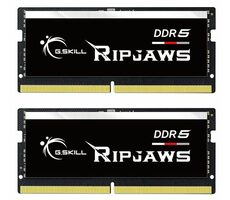G.Skill Ripjaws 32GB (2x 16GB) 5600MHz / DDR5 / CL46 / SO-DIMM / 1.1V / XMP 3.0
