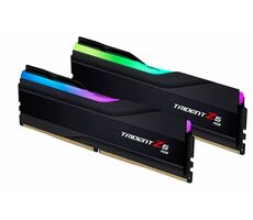G.Skill Trident Z5 RGB 48GB (2x 24GB) 6000MHz / DDR5 / CL40 / DIMM / 1.35V / Non-ECC / Unbuffered / XMP 3.0 