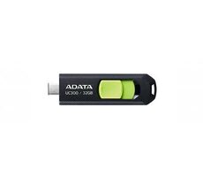 ADATA UC300 32GB černá / USB 3.2 Type C
