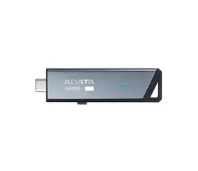 ADATA UE800 512GB stříbrná / USB 3.2 Type C / čtení: 1000MBps 