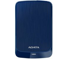 ADATA HV320 2TB modrá / Externí HDD / 2.5" / USB 3.1 / 3y 