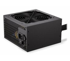 Endorfy Elementum E5 550 / ATX / 550W / nemodulární / 80PLUS / aktivní PFC / 120mm ventilátor 