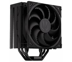 Endorfy Fera 5 Black / Chladič CPU / 1800 RPM / 220W TDP / 4 heatpipes / PWM / pro Intel & AMD