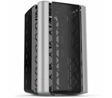 Geometric Future M2 THE ARK šedá / m-ATX / 3x USB-A 3.0 / 2x USB-C / bez zdroje