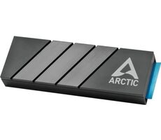 ARCTIC M2 Pro černá / chladič pro M.2 SSD disk / velikost disku 2280