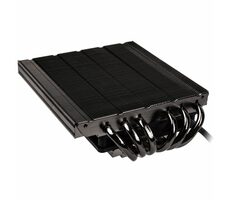 Alpenföhn Black Ridge / chladič CPU / 92mm / 95W TDP / 37.6 dB @ 2800 RPM / 47 CFM / pro Intel + AMD