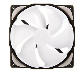 Noiseblocker NB-eLoop Fan B12-3 bílá / 120mm / 26.5 dB @ 1900 RPM / 71.33 CM / 3-pin