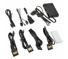 Lian Li UNI HUB SL-INF Ovladač ventilátoru pro UNI FAN SL-INF ARGB černá