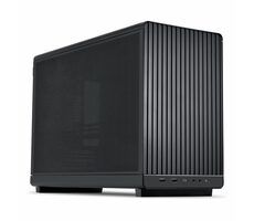 Lian Li DAN Cases A3-mATX černá / mATX / mini-ITX / 2x USB-A 3.0 + USB-C 3.1 / bez zdroje 
