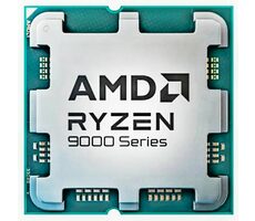 AMD RYZEN 5 9600X @ 3.9GHz - TRAY