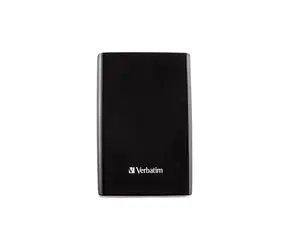 Verbatim Store 'n' Go Slim 256GB černá / Externí SSD / USB-C 3.2 Gen 1 / čtení: 400 MBs / zápis: 390 MBs