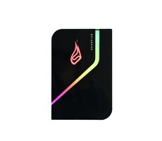 SureFire PyroDrive Gaming 1TB černá / Externí SSD / USB-C 3.2 Gen 1 / čtení: 460 MBs / zápis: 440 MBs