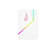 SureFire PyroDrive Gaming 1TB bílá / Externí SSD / USB-C 3.2 Gen 1 / čtení: 460 MBs / zápis: 440 MBs