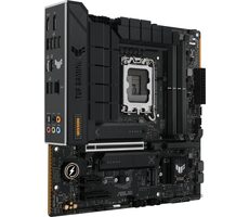 ASUS TUF GAMING B760M-PLUS II / B760 / 4x DDR5 / PCIEx16 / 2.5GLAN / mATX
