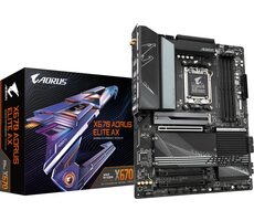 Rozbaleno - GIGABYTE X670 AORUS ELITE AX / AMD X670 / DDR5 / SATA III RAID / USB / GLAN / M.2 / sc.AM5 / ATX / rozbaleno