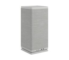 Fractal Design Mood šedá / Mini-ITX / 2x USB-A 3.2 / 1x USB-C / bez zdroje