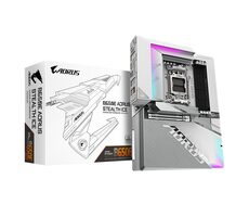 GIGABYTE B650E AORUS STEALTH ICE