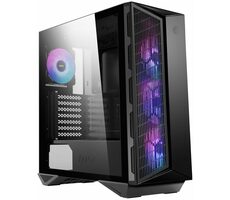 MSI MPG GUNGNIR 111R černá / ATX / 2x USB-A 3.2 / 1x USB-C 3.2 2x2 / 4x 120mm / bez zdroje 