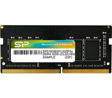 Silicon Power 16GB DDR4 3200MHz / CL22 / SO-DIMM / 1.2V